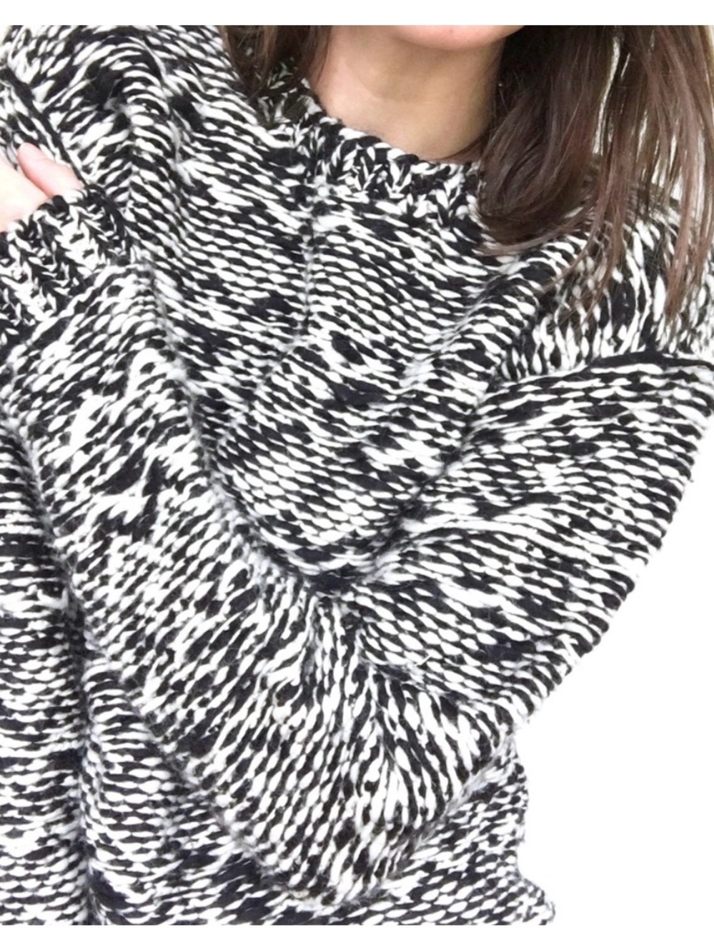 Isabel Marant for H&M wool sweater